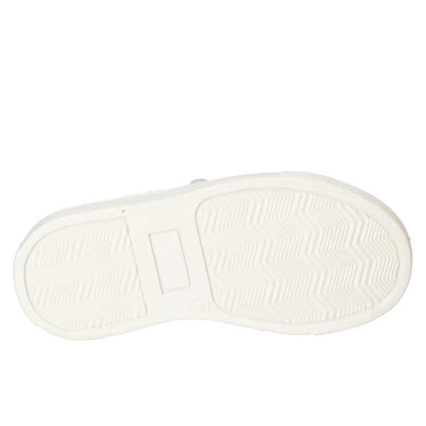 Sneakers Velcro, Wit