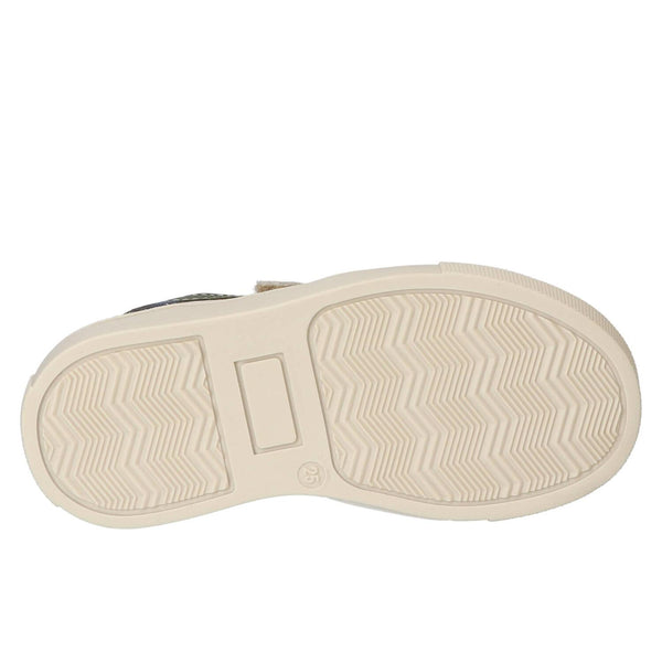 Sneakers Velcro, Lichtbeige