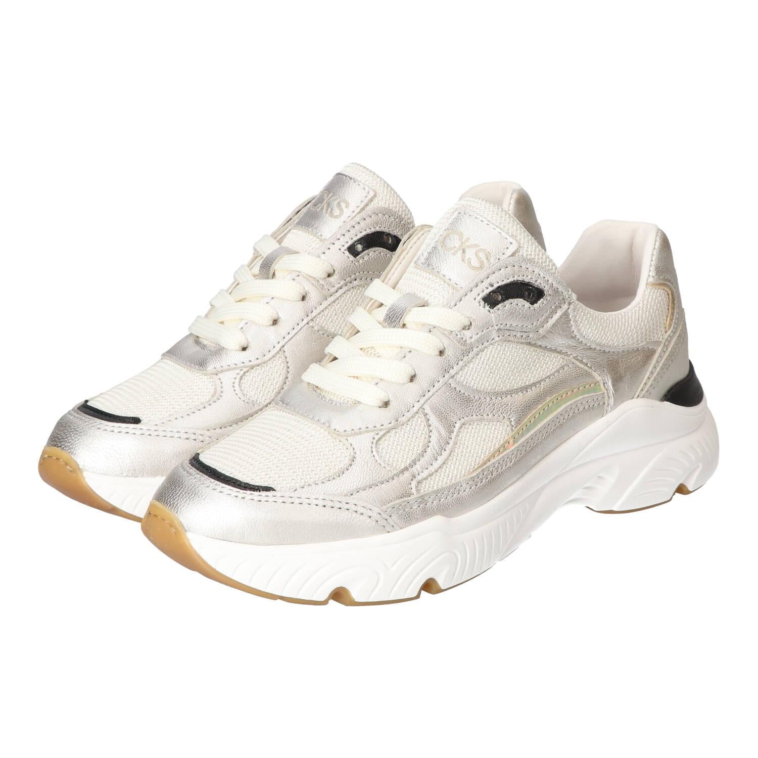 Sneakers Goud Ralet