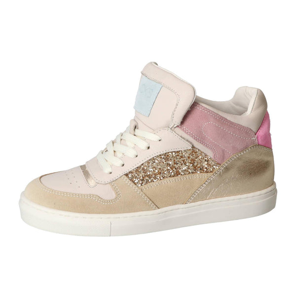 Sneakers, Goud