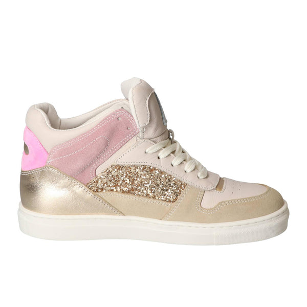 Sneakers, Goud