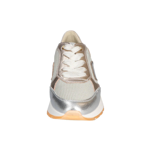 Sneakers, Goud