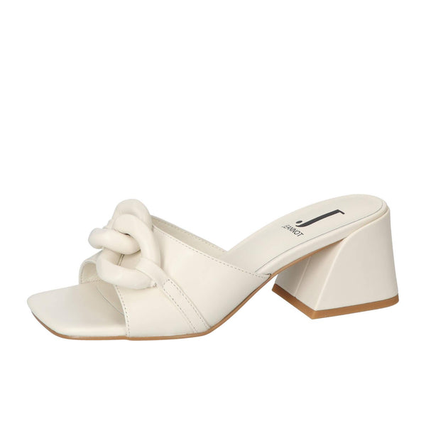 Mules, Beige Clair