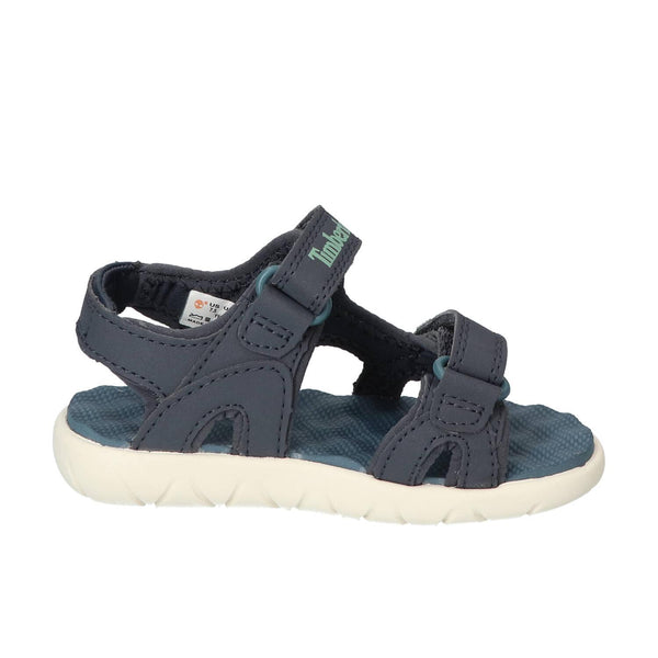 Sandalen, Blauw