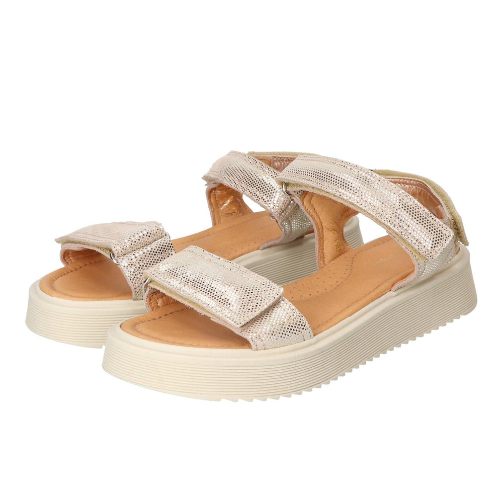 Sandalen, Goud