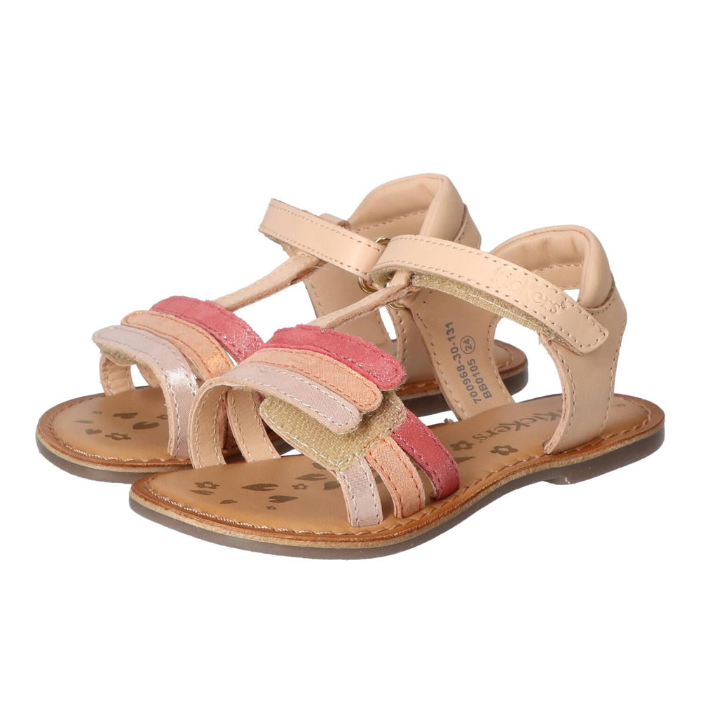 Sandalen, Roze