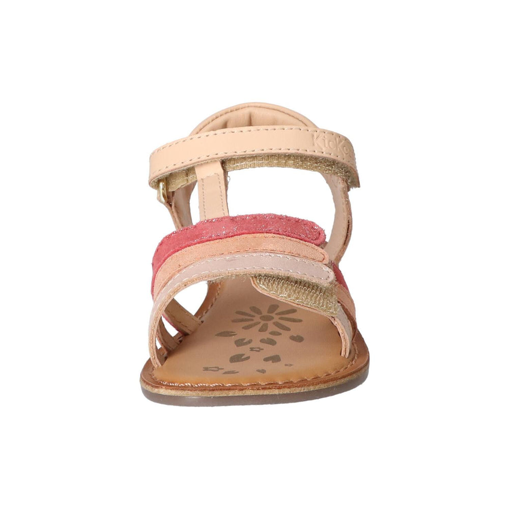 Sandalen, Roze