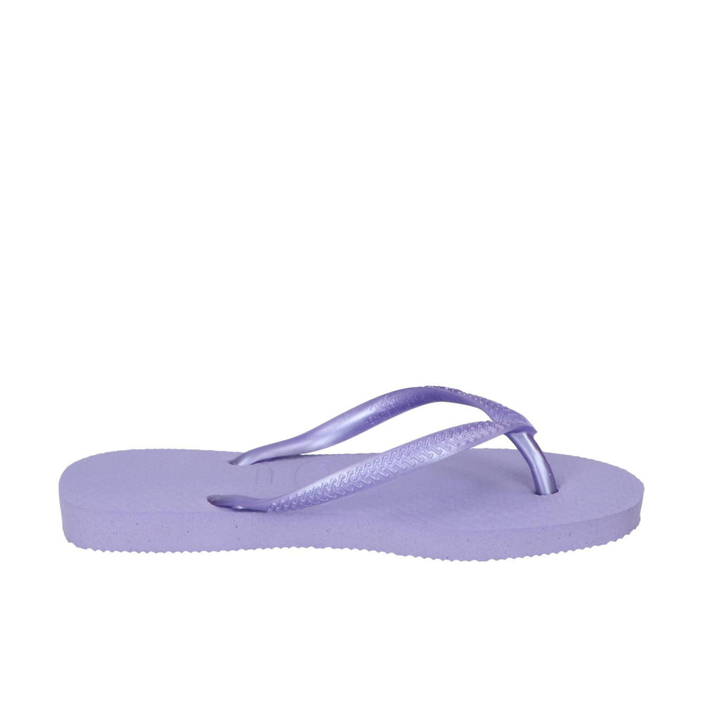 Chaussons, violet