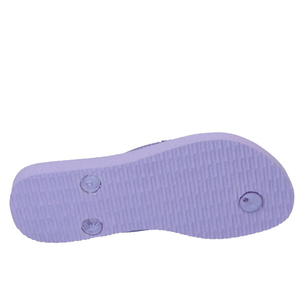 Chaussons, violet