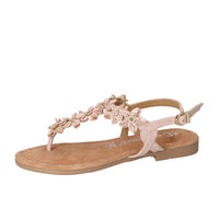 Sandalen, Roze