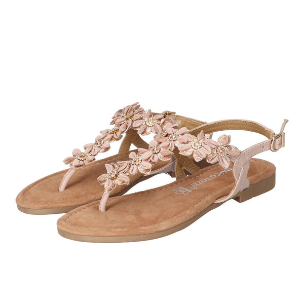 Sandalen, Roze