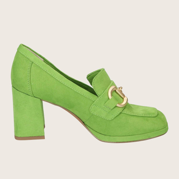 Pumps, Groen