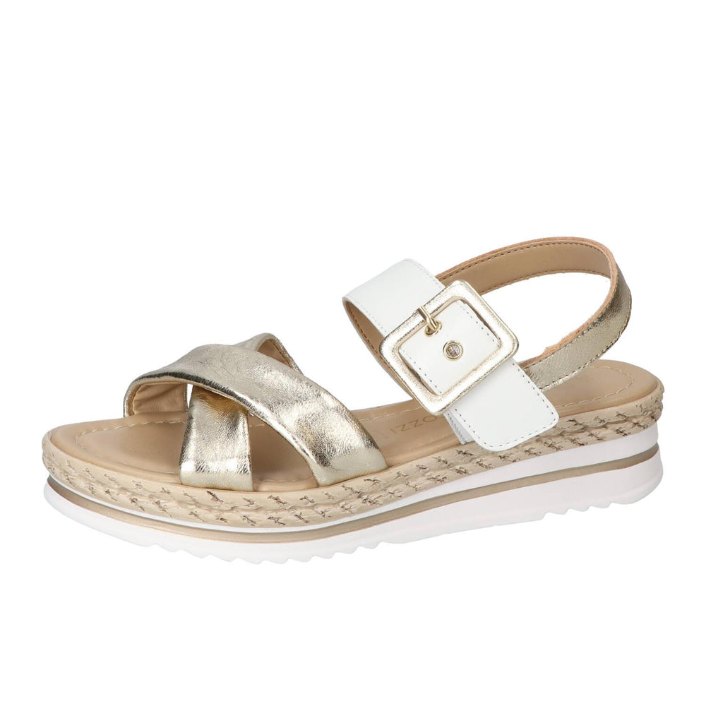 Sandalen, Goud