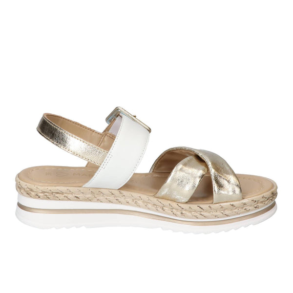 Sandalen, Goud