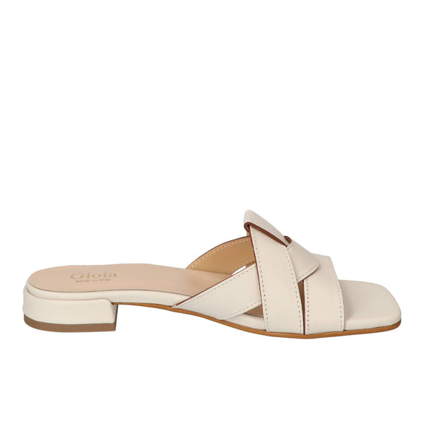 Mules, Beige Clair