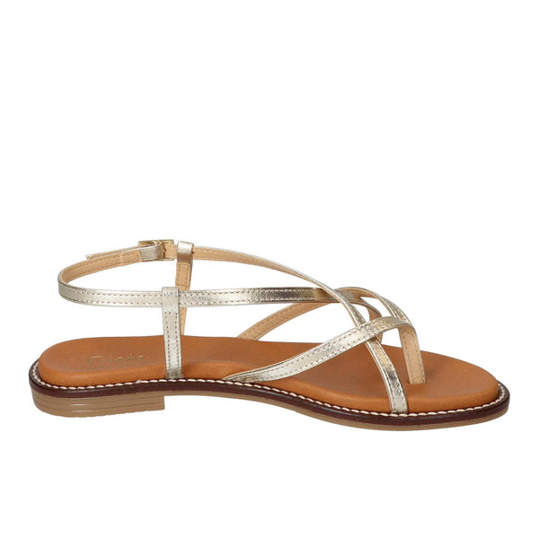 Sandalen, Goud