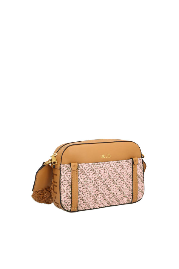 Crossbody Tassen, Cognac