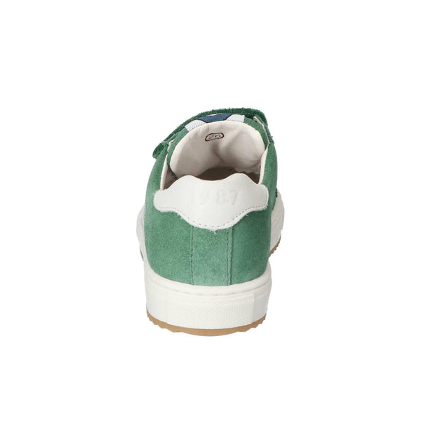 Baskets Velcro, Vert