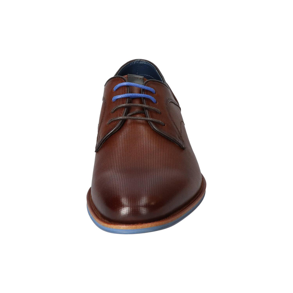 Veterschoenen, Cognac