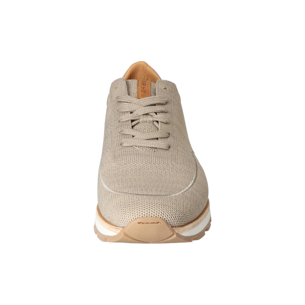 Baskets, beige clair