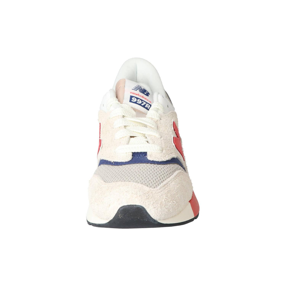 Baskets, beige clair