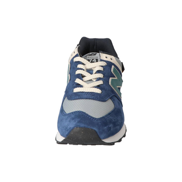 Sneakers, Blauw