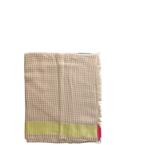 Foulards, Beige Clair