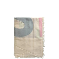 Foulards, Beige Clair