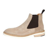 Chaussures à lacets, Beige clair