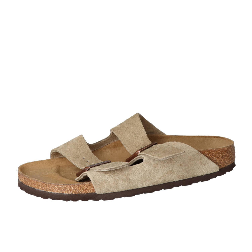 Slippers, Taupe