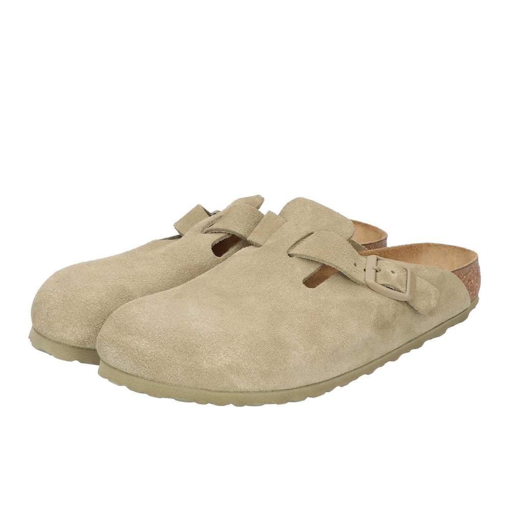 Slippers, Taupe