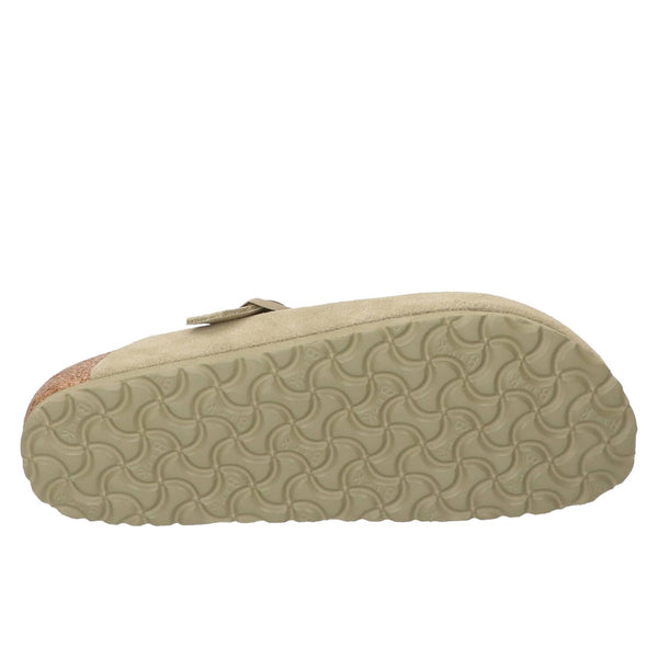 Slippers, Taupe