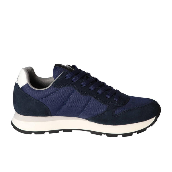 Sneakers, Blauw