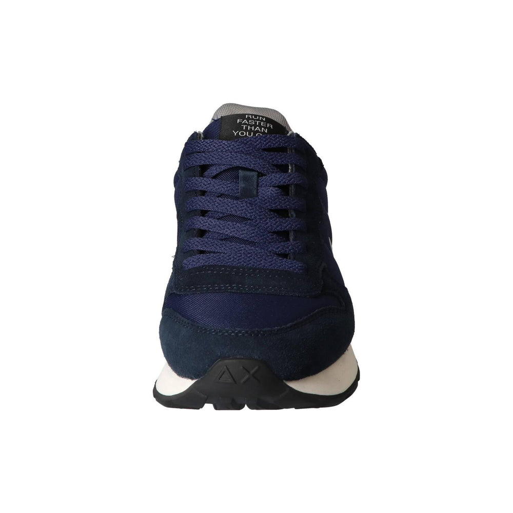 Sneakers, Blauw