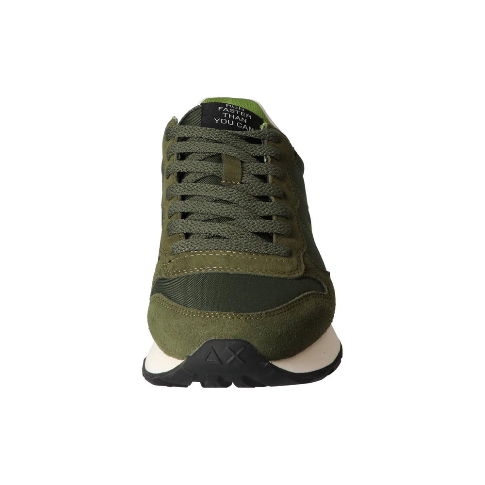 Sneakers, Groen