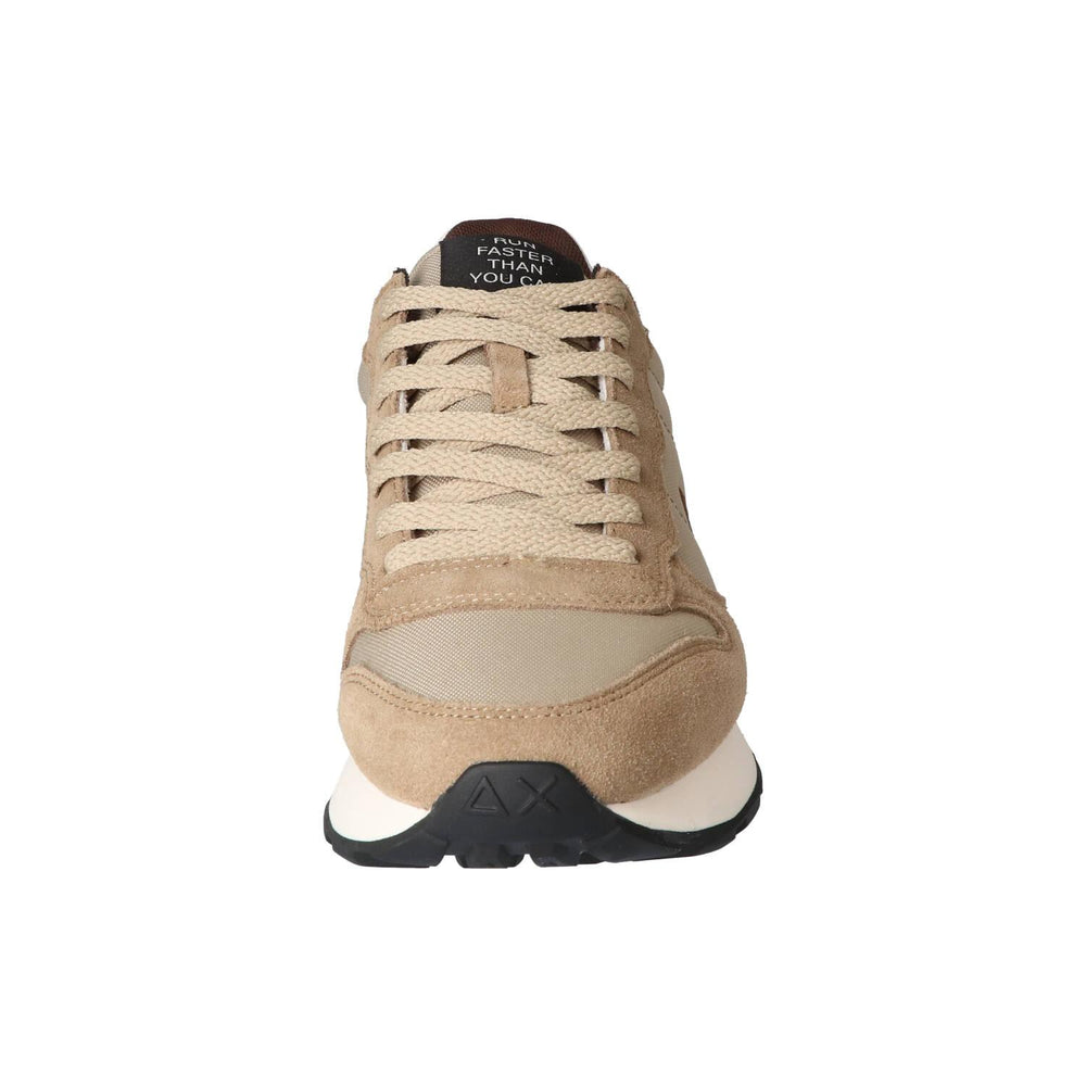 Baskets, beige clair