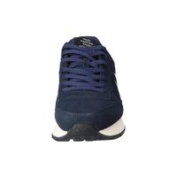 Sneakers, Blauw