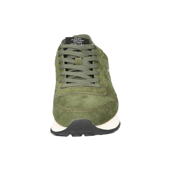 Sneakers, Groen