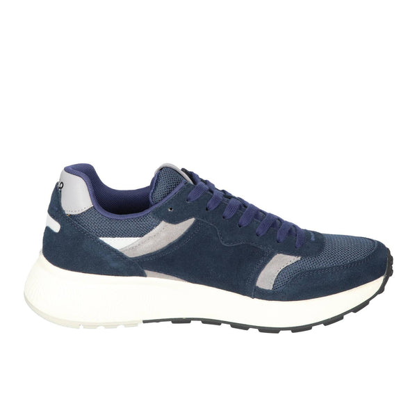 Sneakers, Blauw