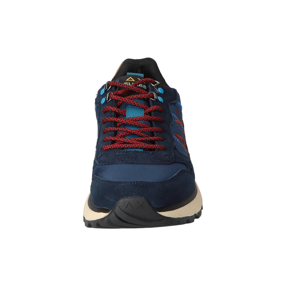 Sneakers, Blauw