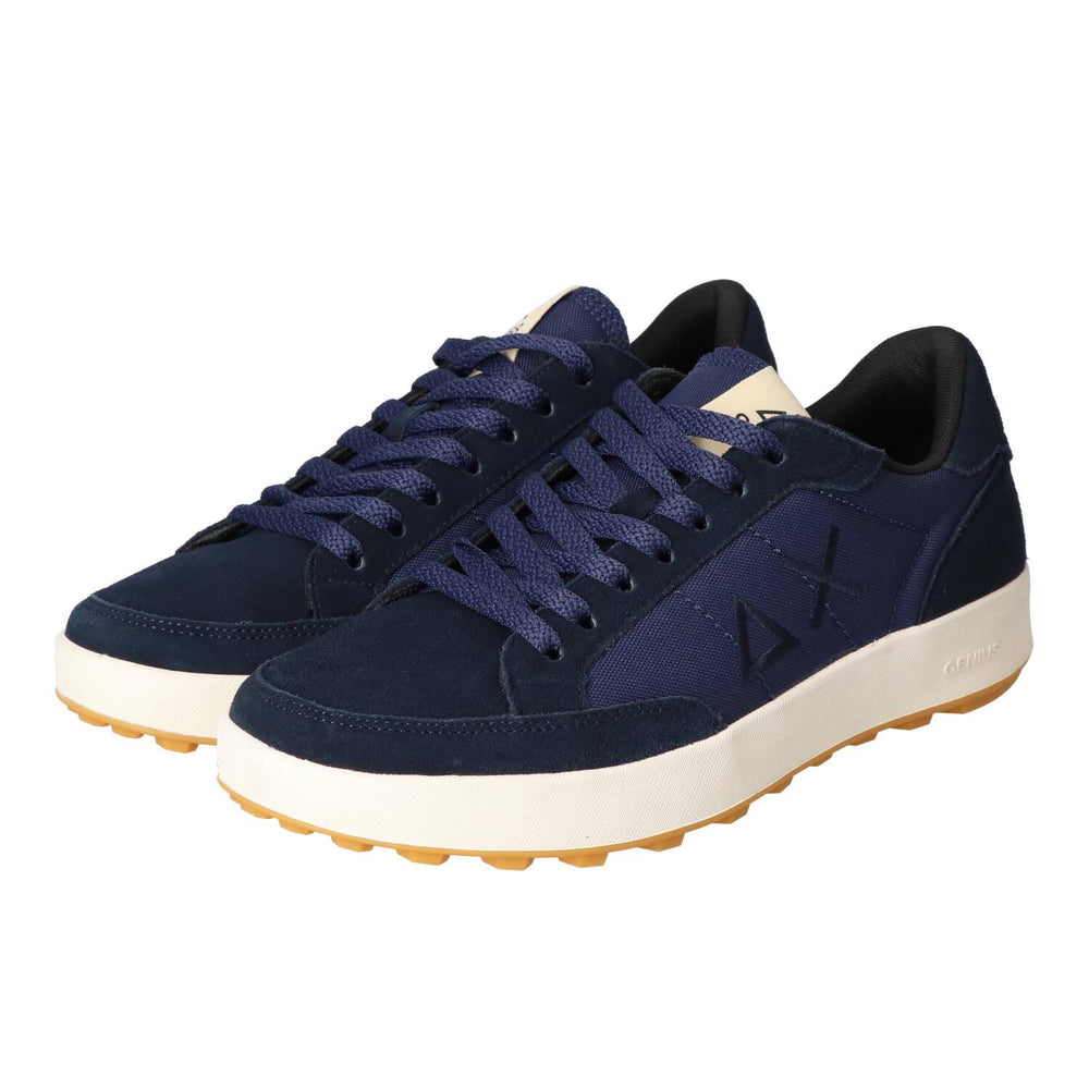 Sneakers, Blauw