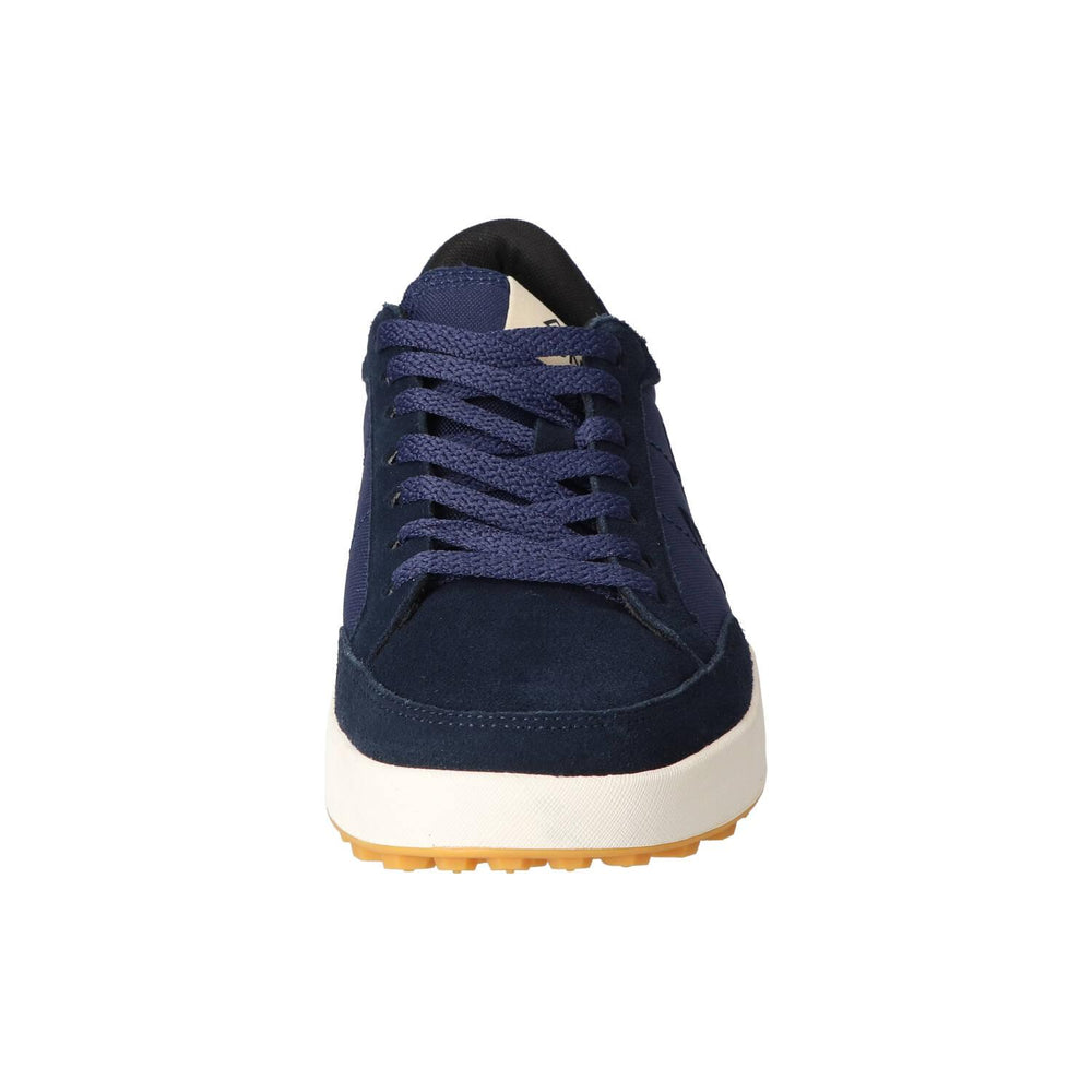 Sneakers, Blauw