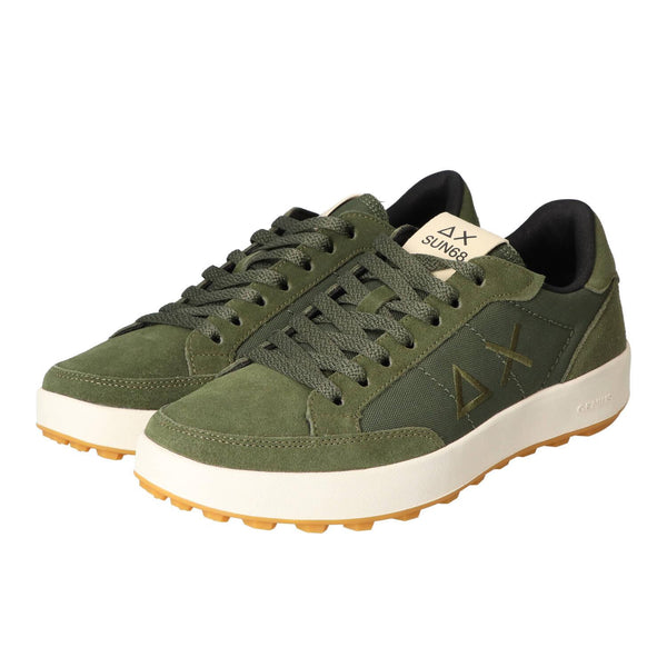 Sneakers, Groen