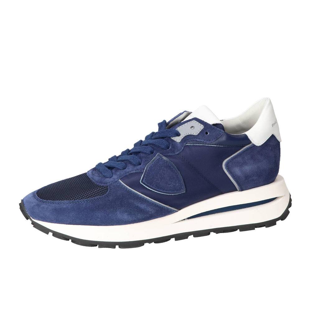 Sneakers, Blauw