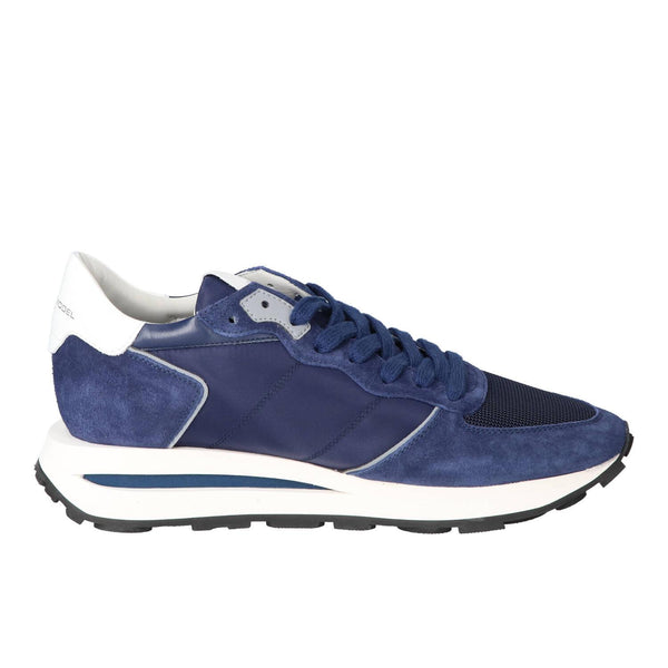 Sneakers, Blauw