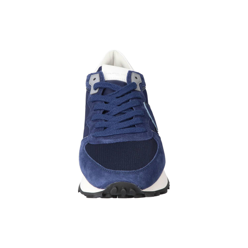 Sneakers, Blauw