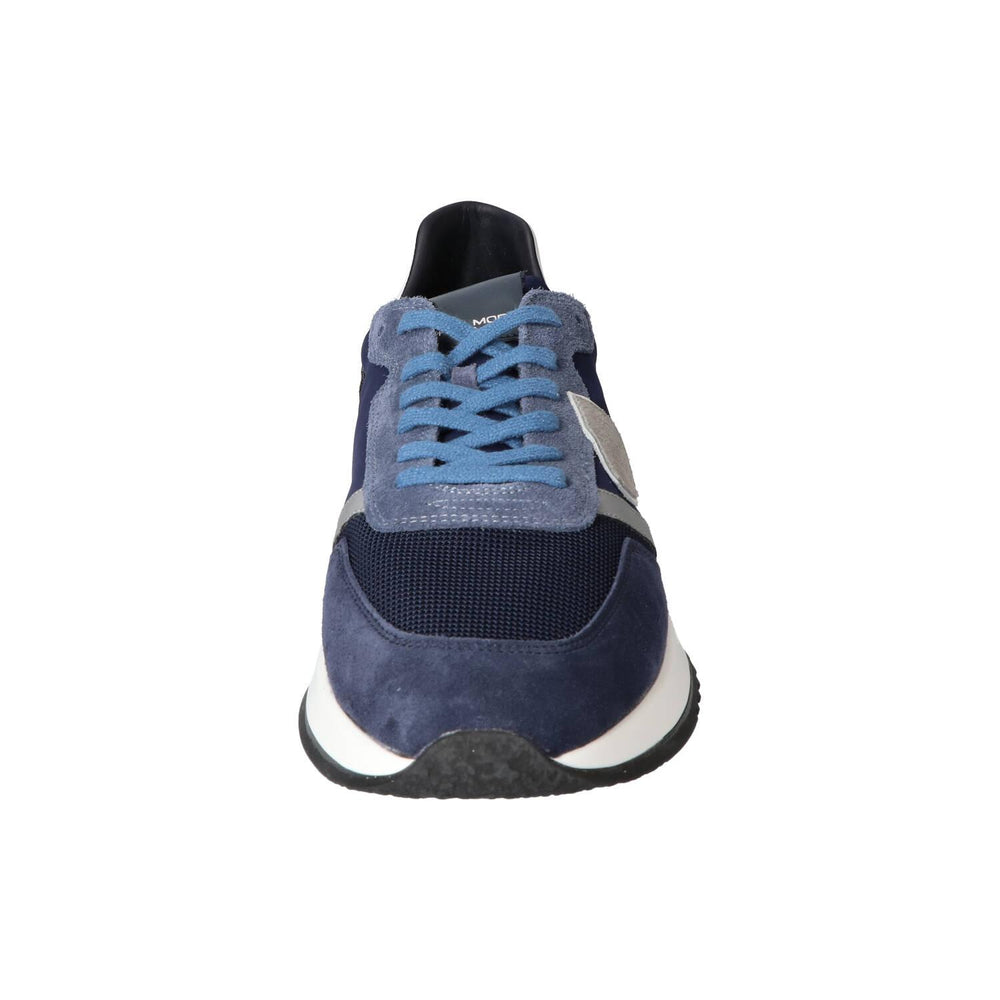 Sneakers, Blauw