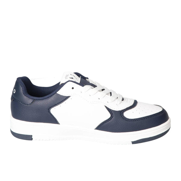 Sneakers, Blauw