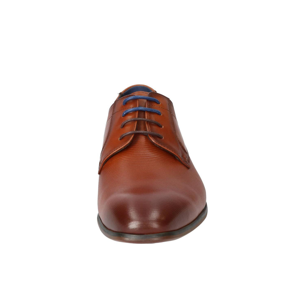 Veterschoenen, Cognac