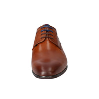 Veterschoenen, Cognac